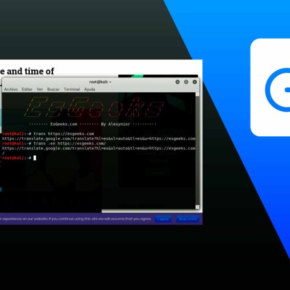 Translate Shell para traducir de Google Translate en terminal Linux