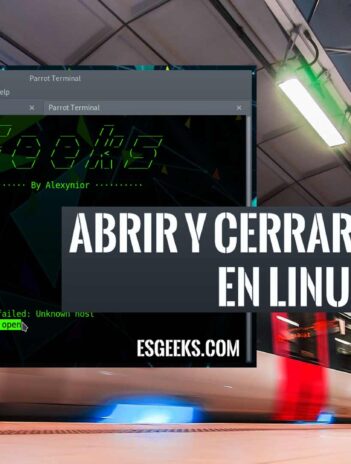 Localizar y cerrar puerto abierto en Linux
