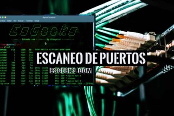 Escanear puertos Linux comandos Ss, Netstat, Lsof y Nmap