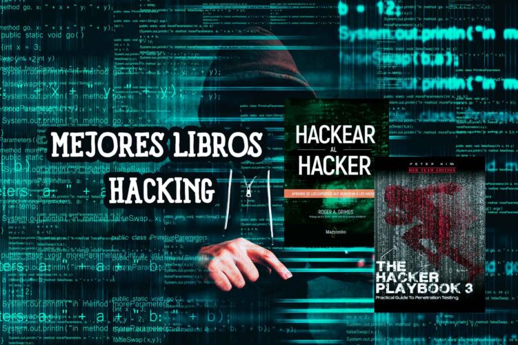 Mejores libros de Hacking 2019 2020