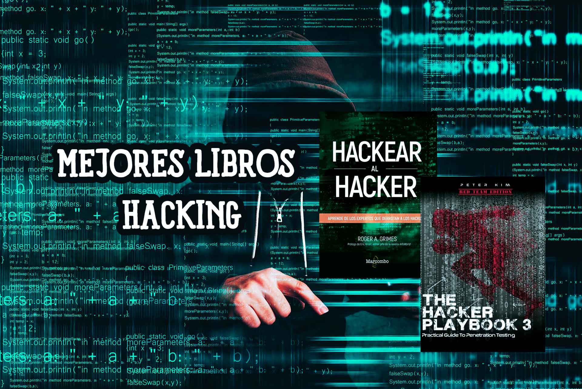 Mejores libros de Hacking 2019 2020