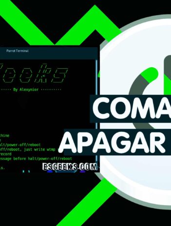 Comandos apagar reiniciar Linux desde terminal