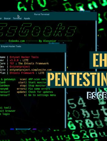 Ehtools Framework Pentesting Wi-Fi