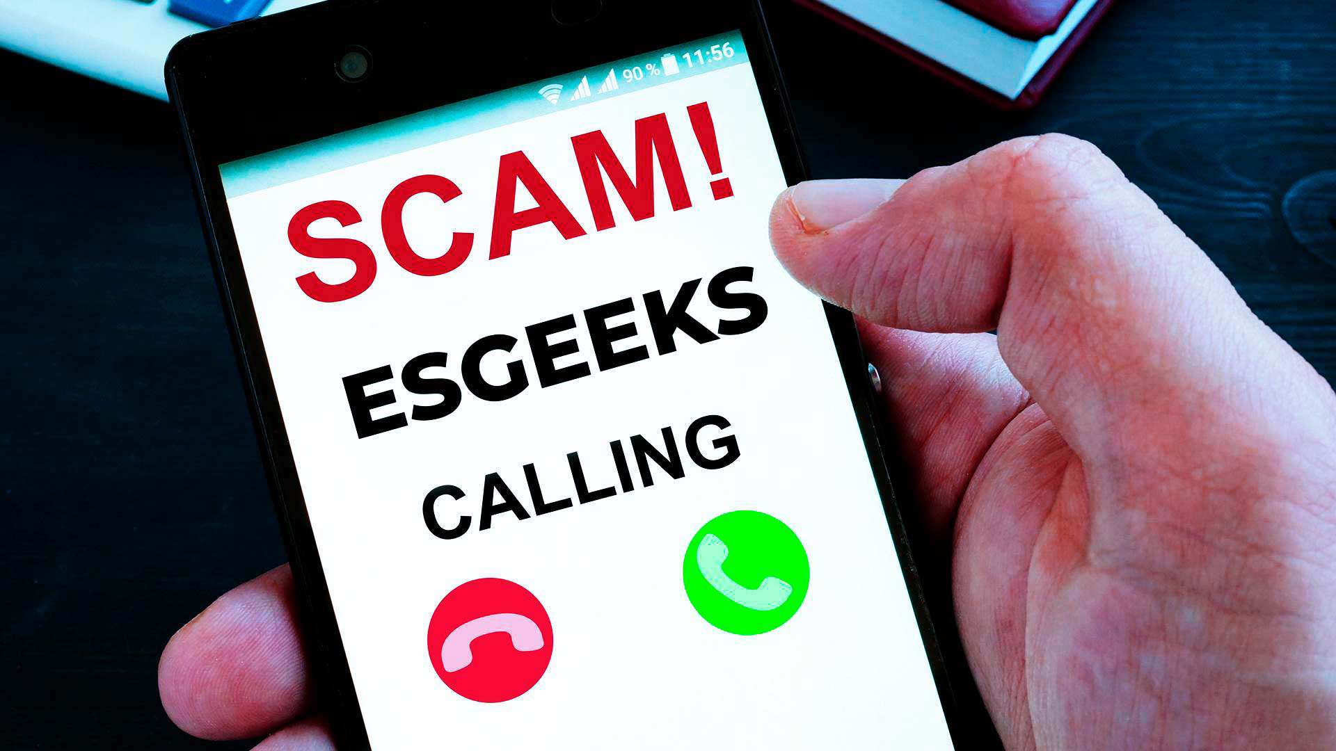 Falsificar número teléfono Llamadas y Mensajes