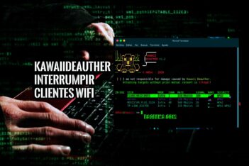 Kawaii Deauther Interrumpir clientes WiFi