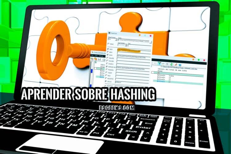 Qué es Hashing en Criptografía