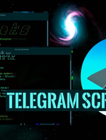 TeleGram Scraper Scraping Grupos Usuarios