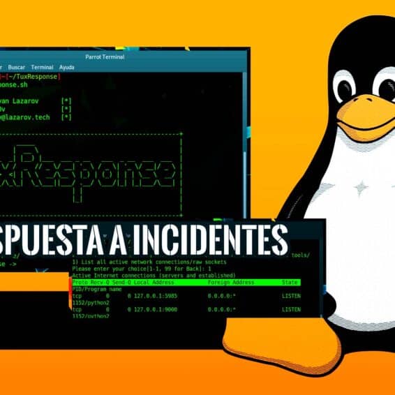 TuxResponse Linux Incident Response