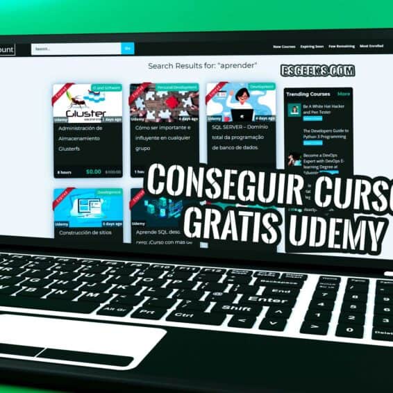 Ver y descargar Cursos gratis Udemy Método