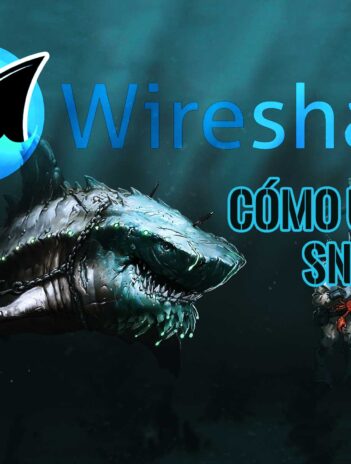 Cómo usar Sniffer Wireshark