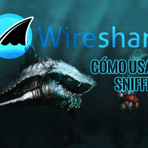 Cómo usar Sniffer Wireshark