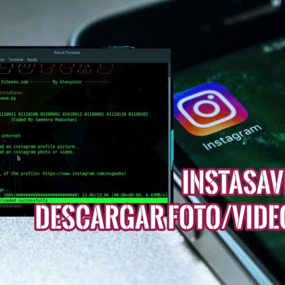 InstaSave Descargar imágenes, vídeos, perfil Instagram