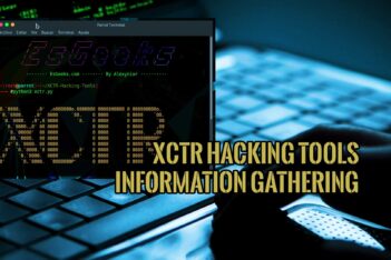 XCTR Hacking Tools Information Gathering