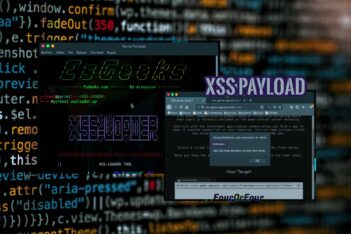 XSS-LOADER Ataques XSS Payload Scanner Dork Finder