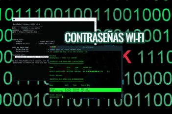 Extraer Credenciales WiFi Inalámbricas