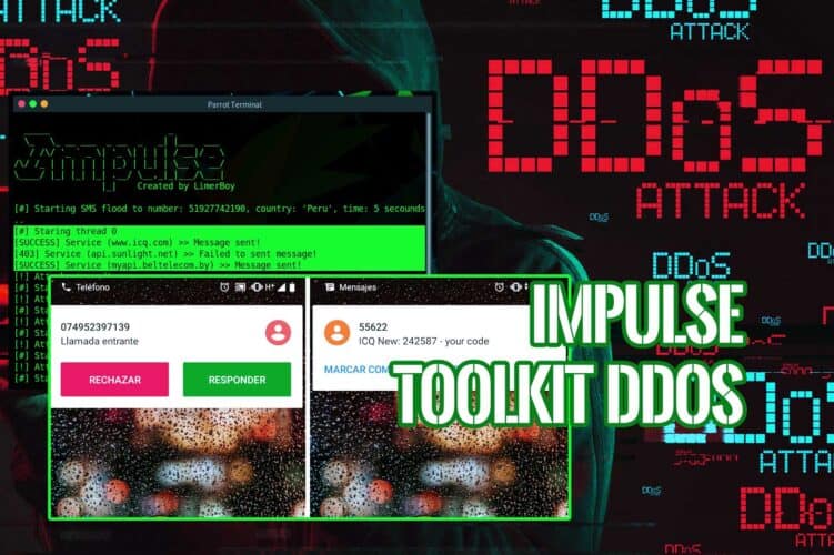 Impulse Toolkit Denial-of-service DoS