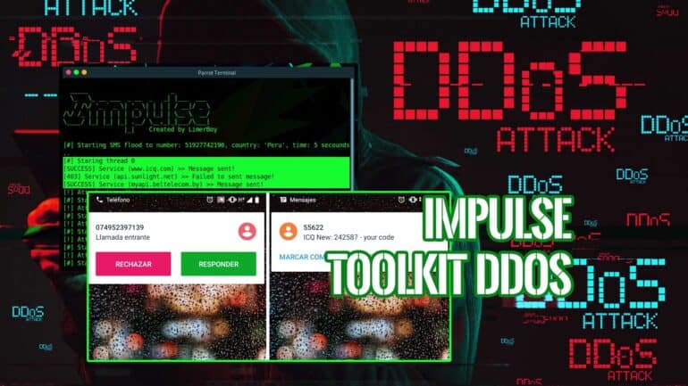 Impulse Toolkit Denial-of-service DoS