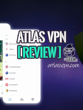 ATLAS VPN Free Review Español