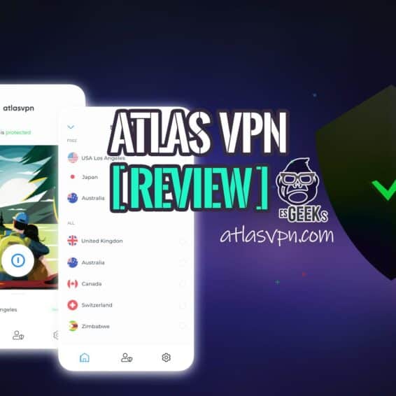 ATLAS VPN Free Review Español