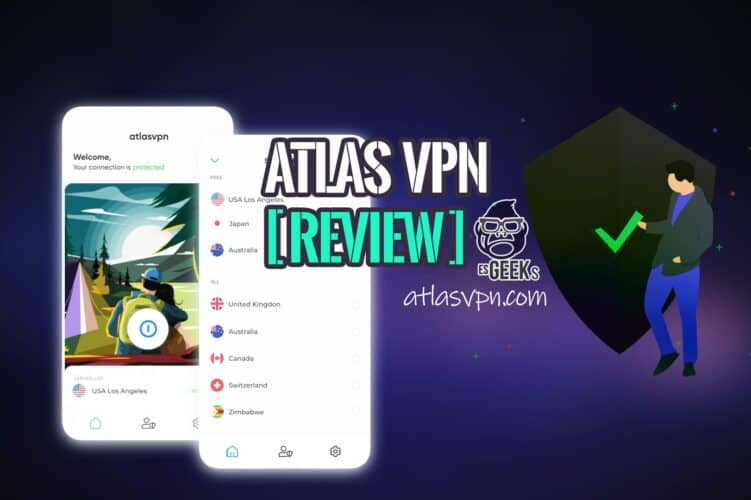 ATLAS VPN Free Review Español