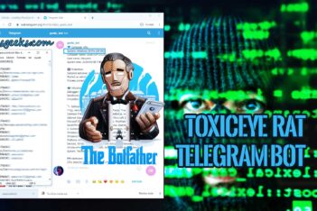 ToxicEye RAT Windows Telegram Bot