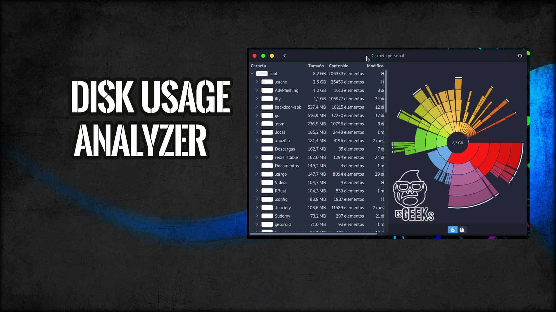 Borrar Archivos Caché de Programas en Linux
