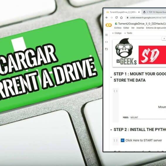 Download Torrent to Google Drive