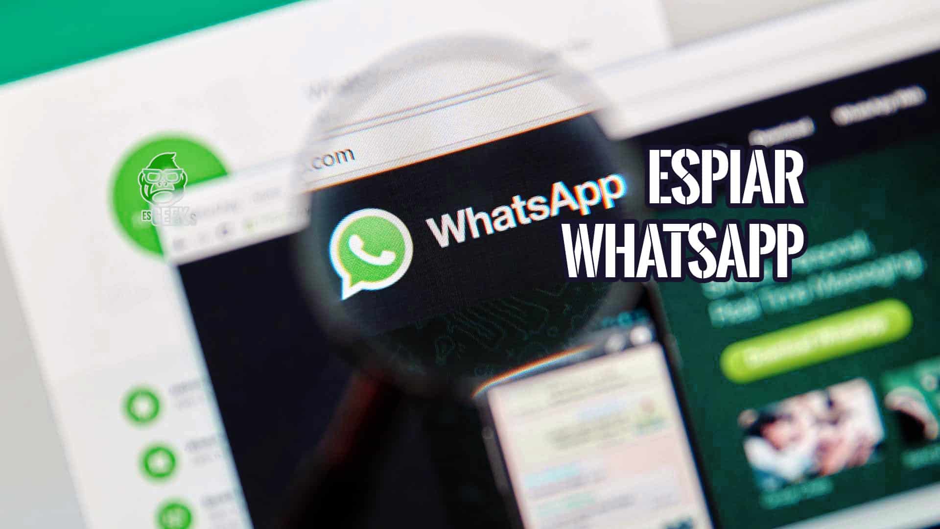 Espiar Cuenta de WhatsApp con Spyic