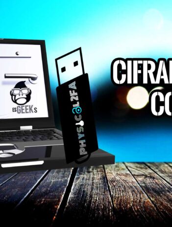 Physical2FA Autenticación Dos Factores con USB