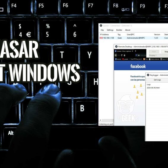Quasar Remote Administration Tool for Windows