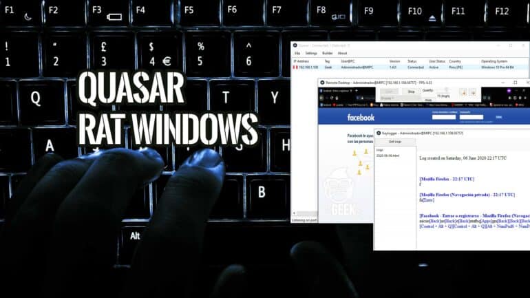 Quasar Remote Administration Tool for Windows