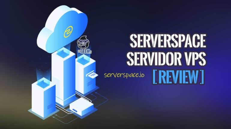 Serverspace Cloud Service VPS Review