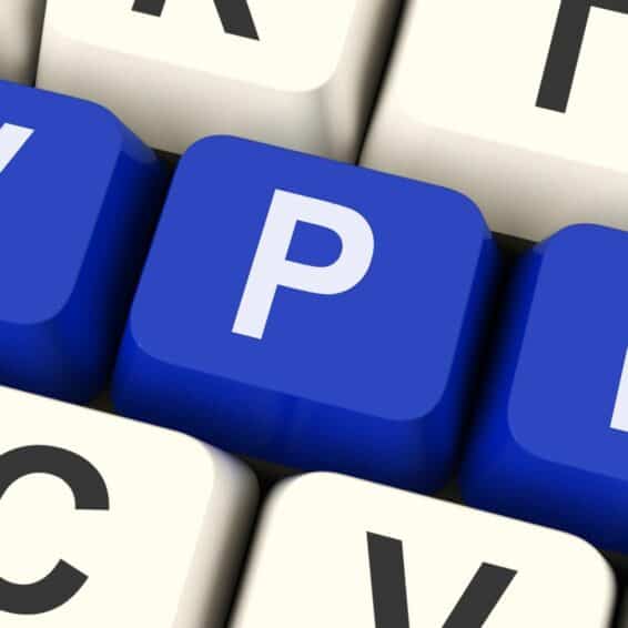 Acceder a servicios de VPN