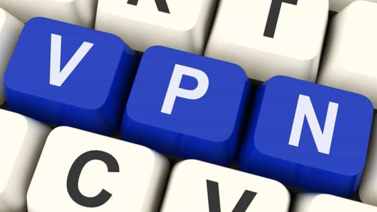 Acceder a servicios de VPN