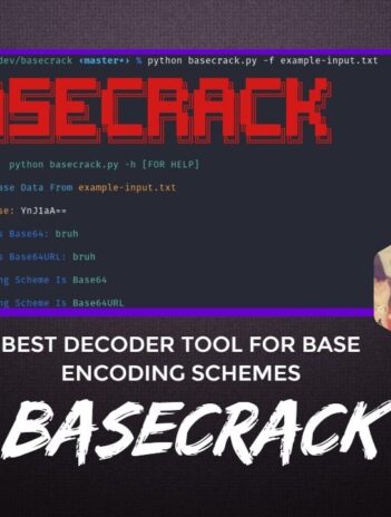 BaseCrack Best Decoder Tool For Base Encoding Schemes