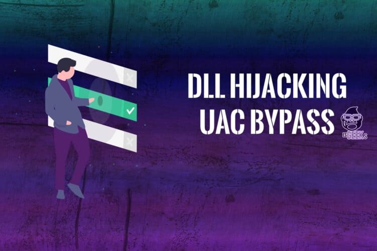 DLL Hijacking Bypass de UAC en Windows 10