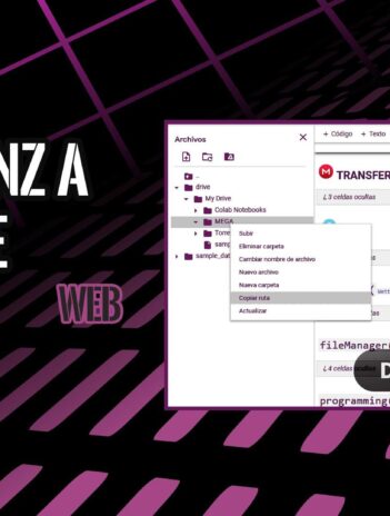 Descargar Mega.nz a Google Drive con Colab