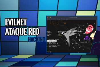 EvilNet Ataque de Red WiFi, VLAN, ARP, MAC
