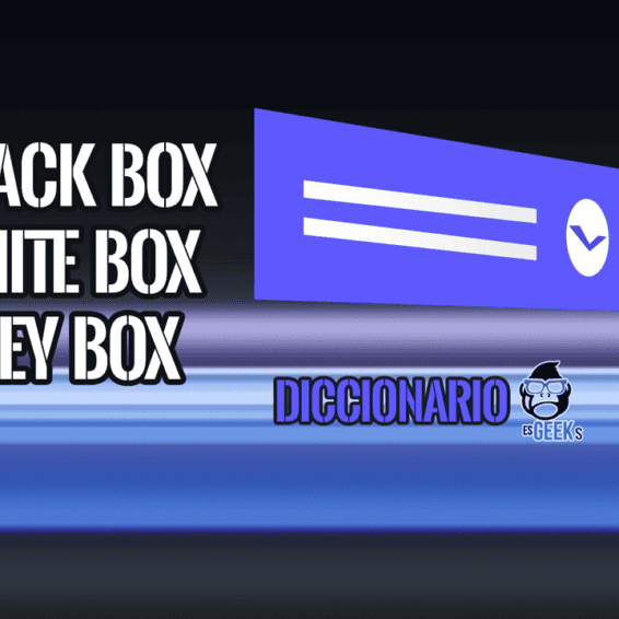 Qué son Black Box, White Box, y Grey Box