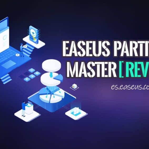 Review EaseUS Partition Master