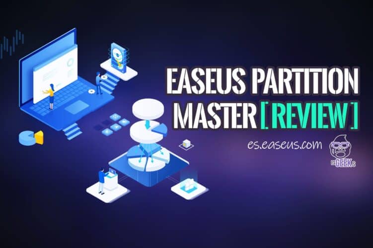 Review EaseUS Partition Master