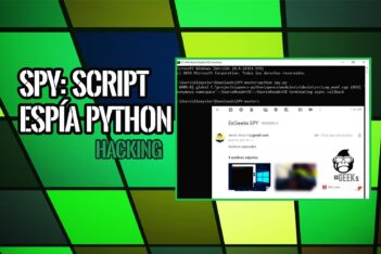 SPY Espiar PC y Enviar Datos Capturados por Email