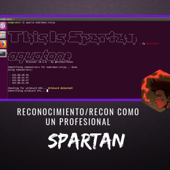 Spartan Reconocimiento como un Profesional