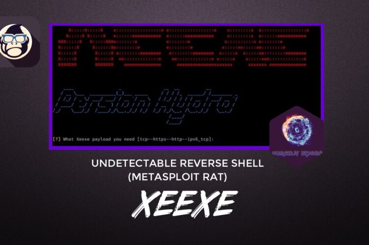 Xeexe FUD Reverse Shell Metasploit RAT
