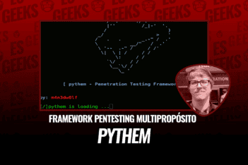pythem Framework Pentesting Multipropósito