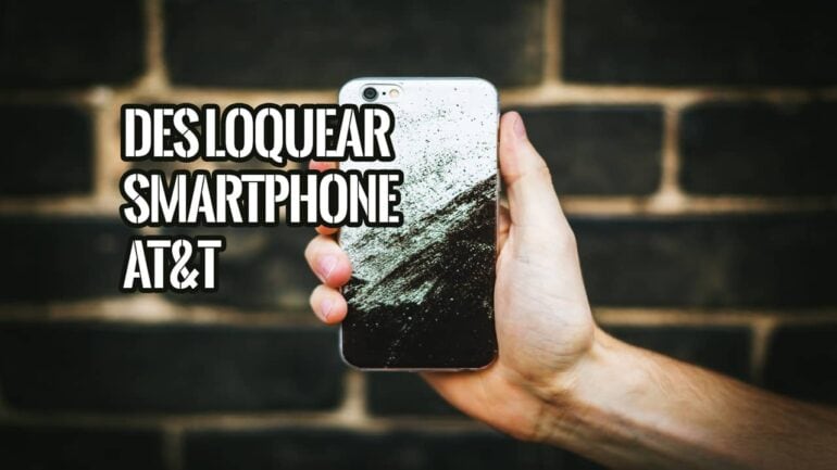 Desbloquear un Teléfono AT&T