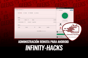 INFINITY-HACKS Administración Remota de Android