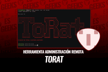 ToRat Herramienta de Administración Remota en Go