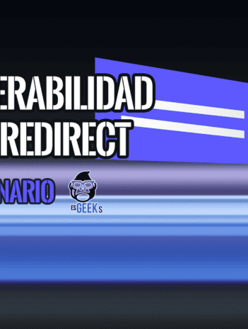 Vulnerabilidad de Redireccionamiento Abierto