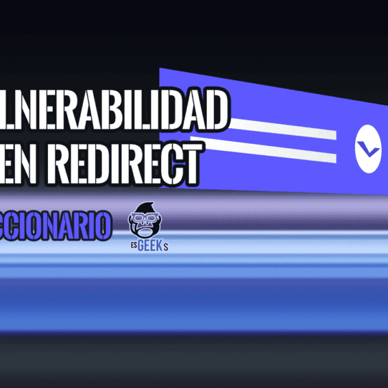Vulnerabilidad de Redireccionamiento Abierto